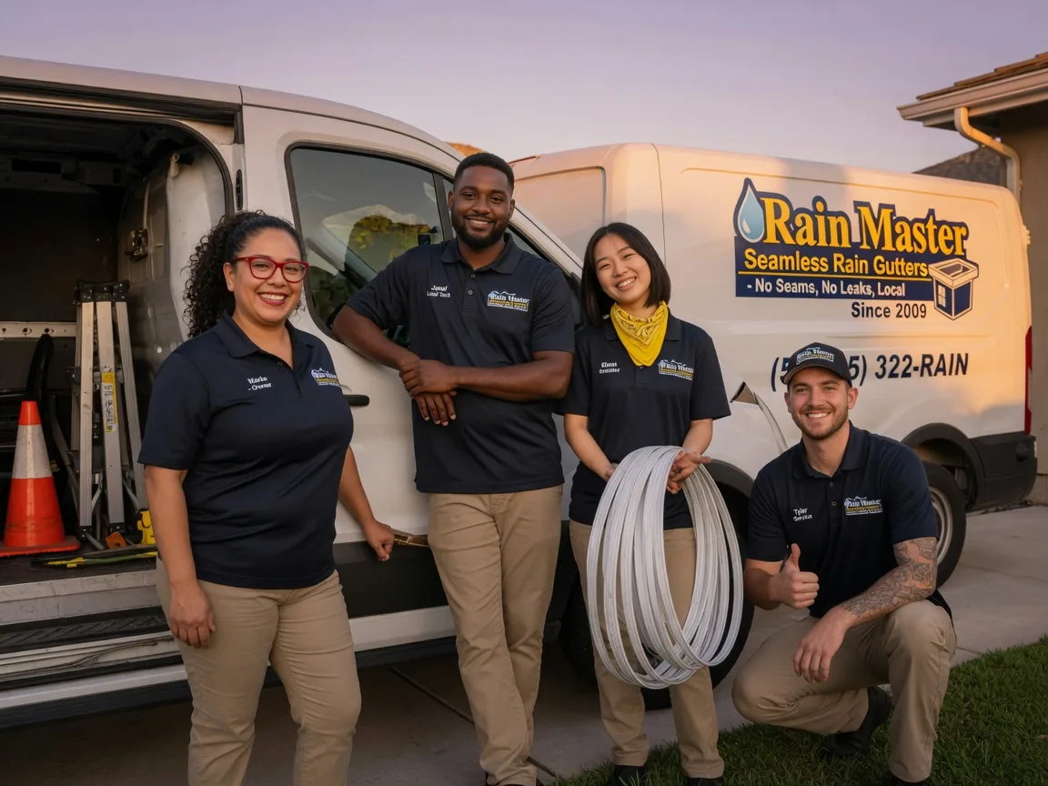 Gutter Installation company in Flynn, TX